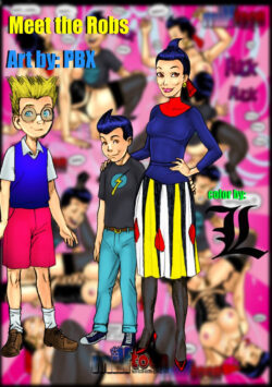 Meet the Robs [Milftoon]