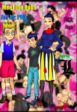 Meet the Robs [Milftoon]
