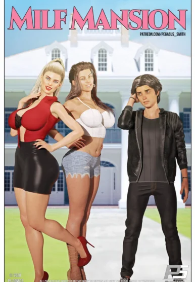 Milf Mansion [Pegasus Smit]