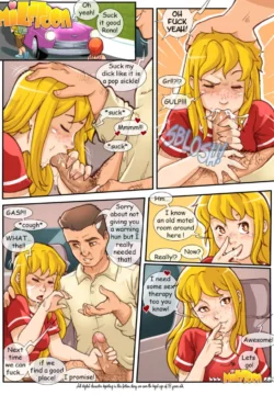 Milf Possible [Milftoon]