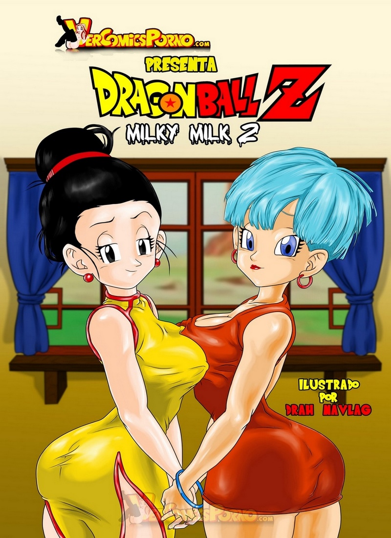 Milky Milk 1-2 (Dragon Ball Z) [Drah Navlag]