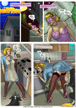 Mr. Dickles [Milftoon]