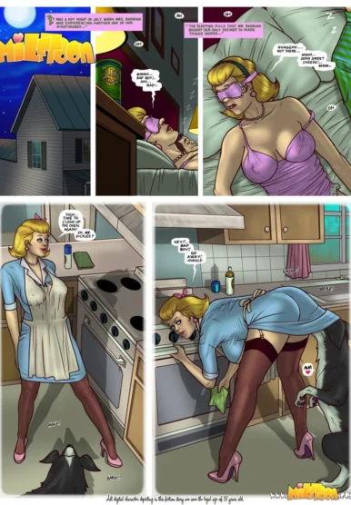 Mr. Dickles [Milftoon]