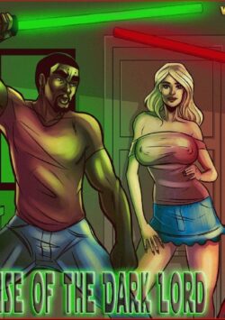 Rise Of The Dark Lord [BlackNWhite]