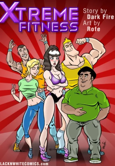 Xtreme Fitness [BlackNWhite]