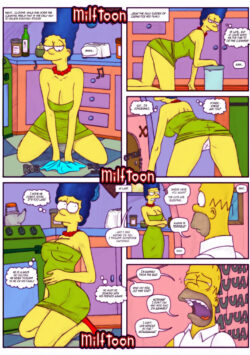 Simpsons [Milftoon]