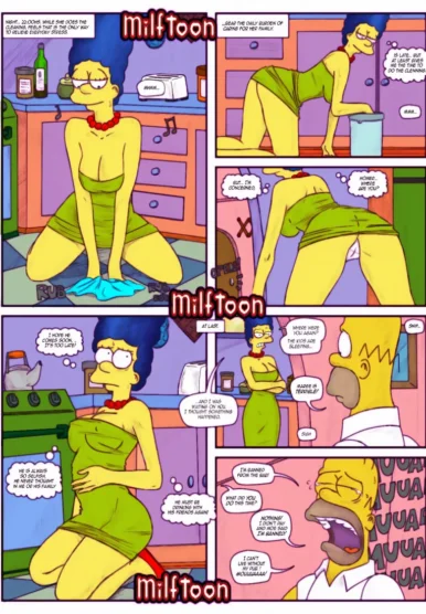 Simpsons [Milftoon]