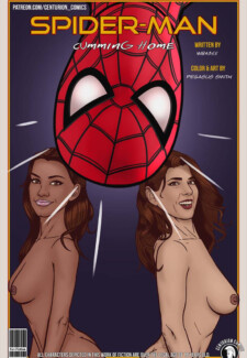 Spider-Man Cumming Home [Pegasus Smit]