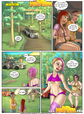 The Asschucks [Milftoon]