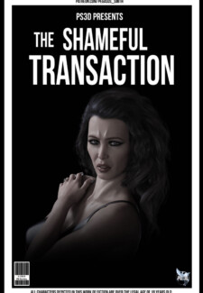 The Shameful Transaction [Pegasus Smith]