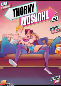 Thorny Thursday 1–3 [JabComix]