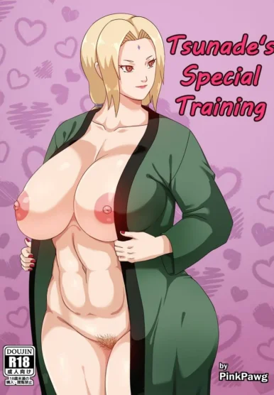 Tsunade’s Special Training [Pink Pawg]