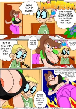 Workout [Milftoon]