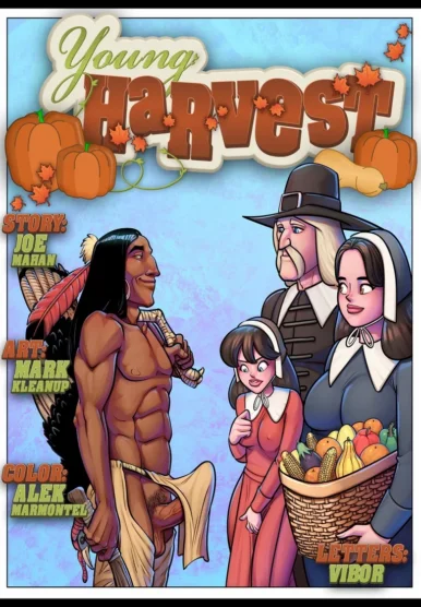 Young Harvest [JabComix]