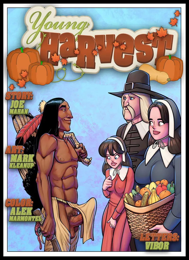 Young Harvest [JabComix] - Porn Comic
