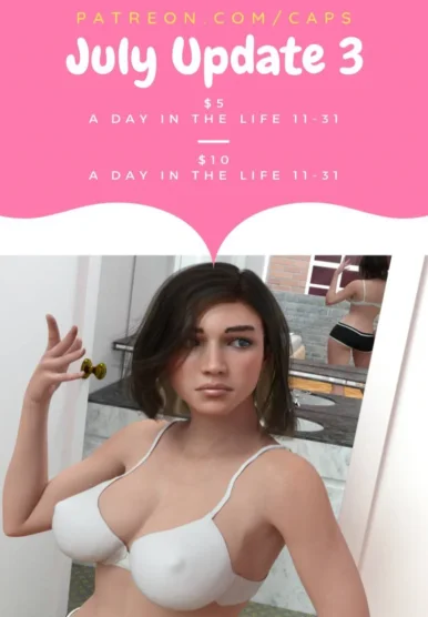 A Day in the Life [Tom Reynolds]