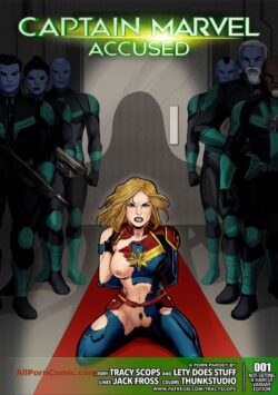 Accused (Captain Marvel) [Tracy Scops]