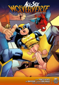 All-Sex Wolververse [Tracy Scops]