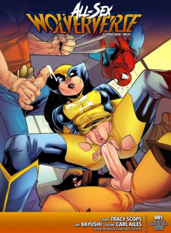 All-Sex Wolververse [Tracy Scops]