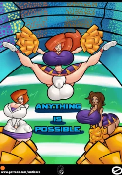 Anything is Possible [Antizero]