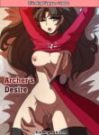 Archer’s Desire [Kinkymation] (gedecomix cover)