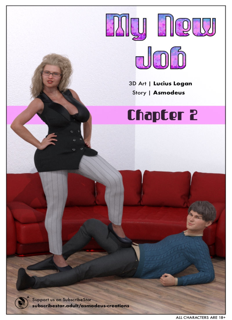 My New Job [Asmodeu]