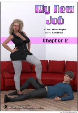 My New Job [Asmodeu]