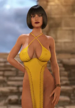 Ava Mason Mission XX [MaxSmeagol]