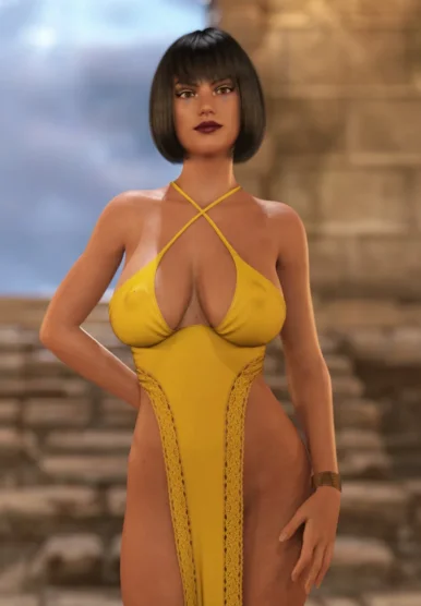 Ava Mason Mission XX [MaxSmeagol]