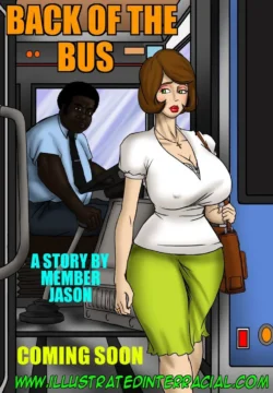 Back Of The Bus [IllustratedInterracial]