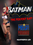 Batman – The Pervert Bat [MegaParodies]