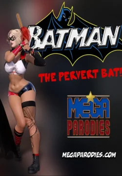 Batman - The Pervert Bat [MegaParodies]