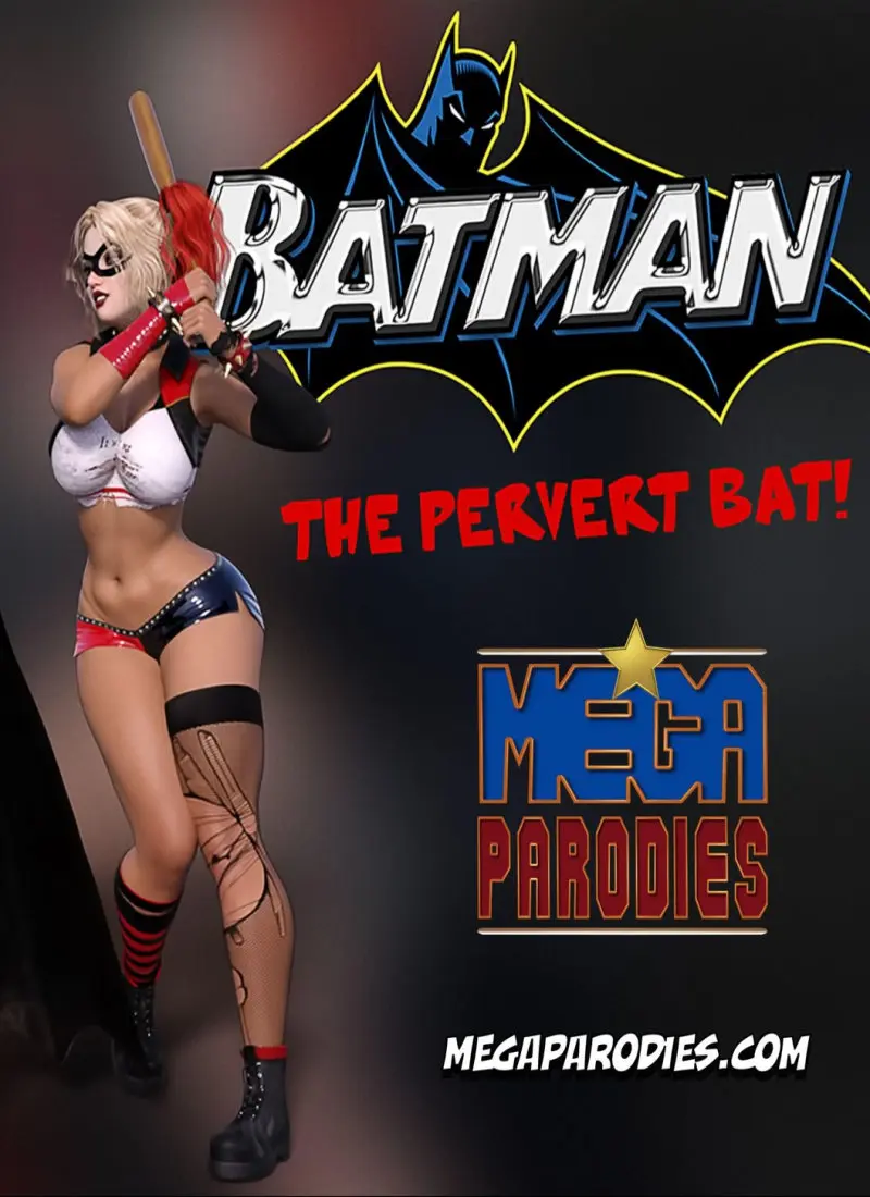 Batman - The Pervert Bat [MegaParodies] - Porn Comic