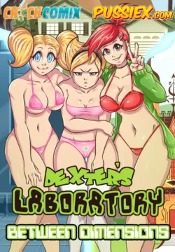 Between Dimensions [Crock Comix]