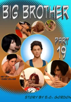 Big Brother 11-20 [Sandlust]