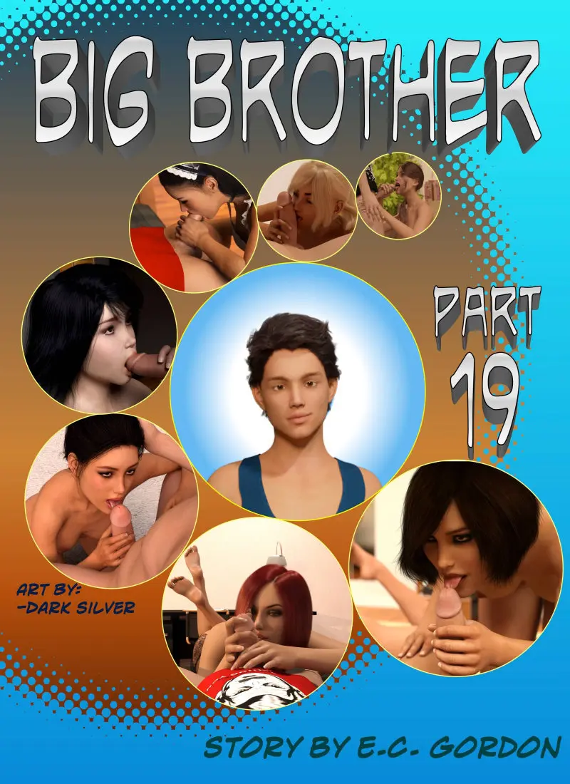 Big Brother 11-20 [Sandlust] - Porn Comic