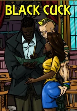 Black Cuck [IllustratedInterracial]