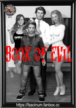 Book of Evil [Fascinum]