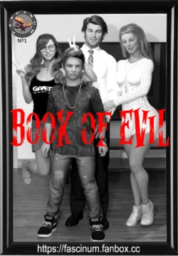 Book of Evil [Fascinum]