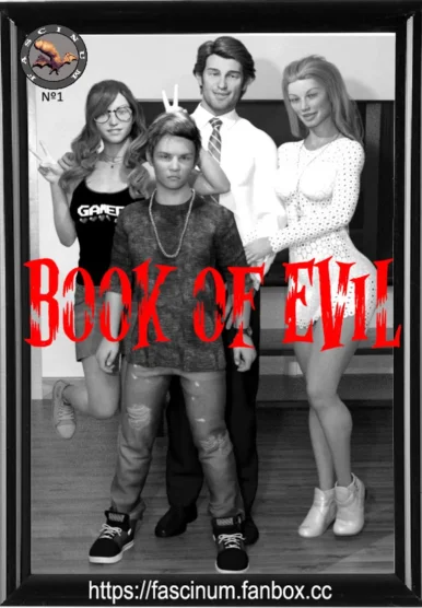 Book of Evil [Fascinum]