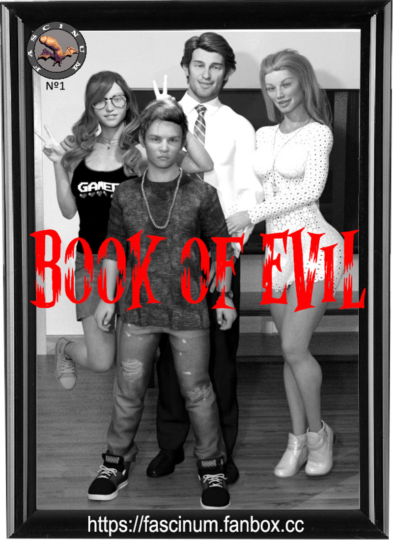 [fascinum] book of evil