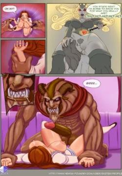 Booty And The Beast [Razter]
