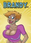 Brandy [TYFComics] (gedecomix cover)