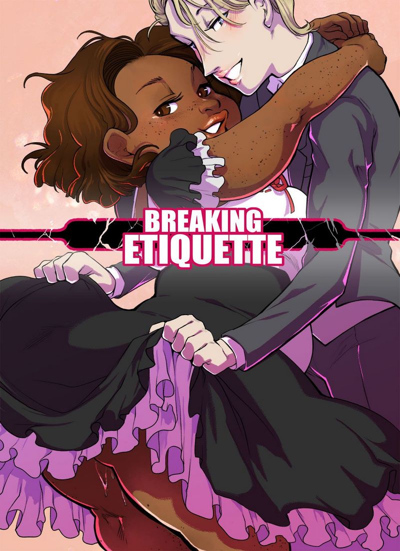 Breaking Etiquette [DSAN] (gedecomix cover)