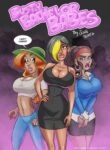 Busty_Bachelor_Babes (gedecomix cover)