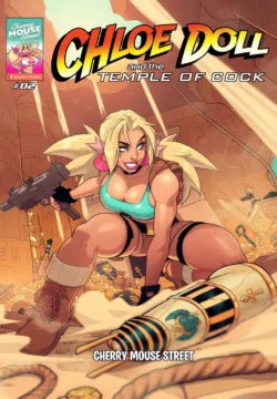 Chloe Doll And Raiders Of The Lost Cock [Cherry Mouse Street]