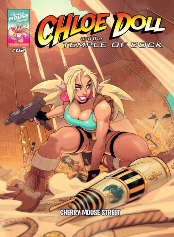 Chloe Doll And Raiders Of The Lost Cock [Cherry Mouse Street]