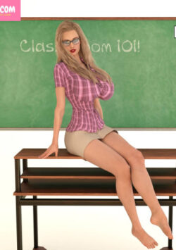 Chris And Cani [Tom Reynolds]