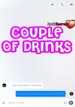 Couple of Drinks [KakiharaD]