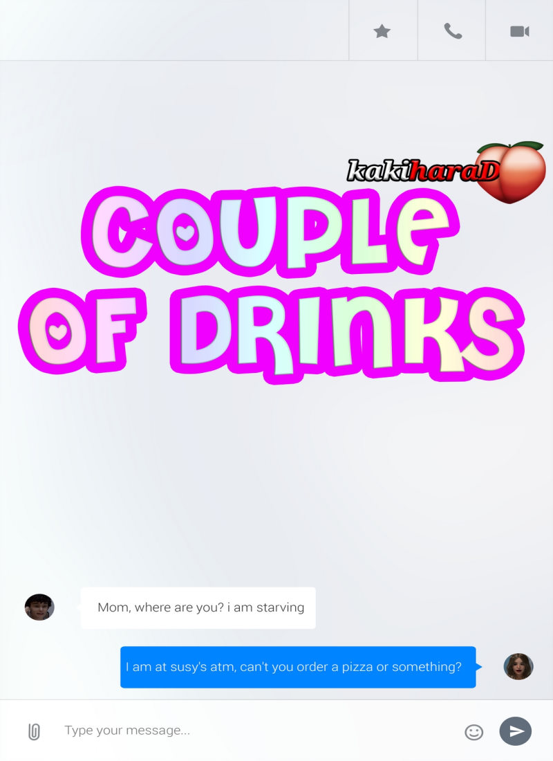 Couple of Drinks [KakiharaD]